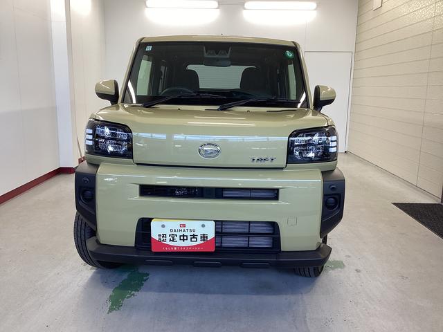 タフトＸ（岐阜県）の中古車
