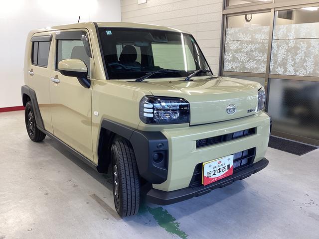タフトＸ（岐阜県）の中古車