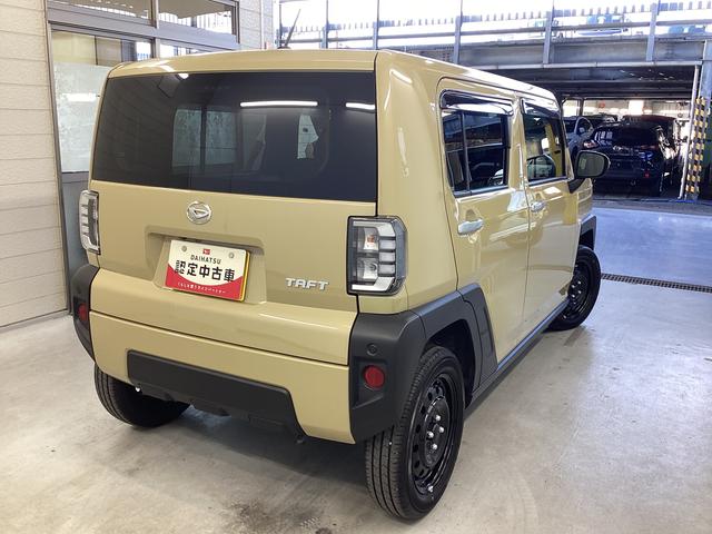 タフトＸ（岐阜県）の中古車