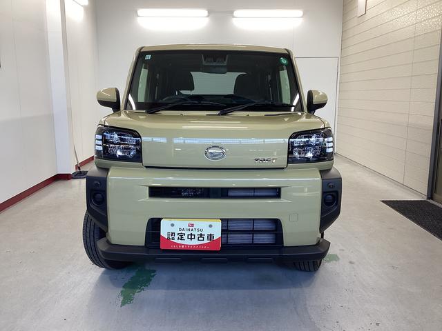 タフトＸ（岐阜県）の中古車