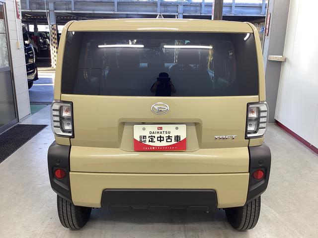 タフトＸ（岐阜県）の中古車