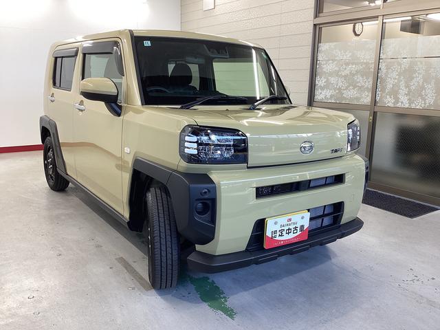 タフトＸ（岐阜県）の中古車