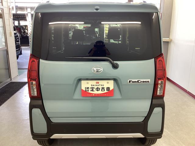 タントファンクロスターボ（岐阜県）の中古車
