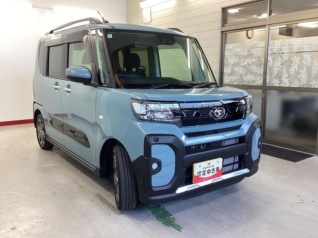 タントファンクロスターボ（岐阜県）の中古車