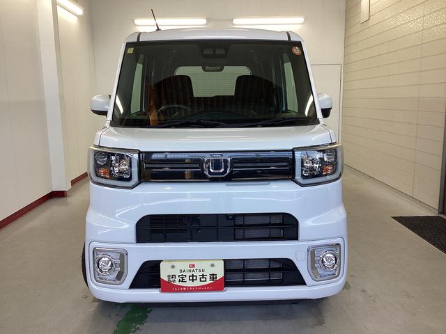 ウェイクＬリミテッドＳＡIII（岐阜県）の中古車