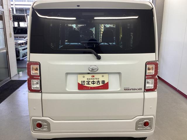ウェイクＬリミテッドＳＡIII（岐阜県）の中古車
