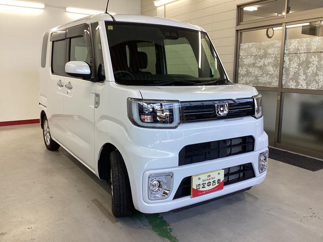 ウェイクＬリミテッドＳＡIII（岐阜県）の中古車