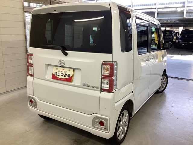 ウェイクＬリミテッドＳＡIII（岐阜県）の中古車