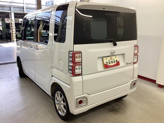 ウェイクＬリミテッドＳＡIII（岐阜県）の中古車