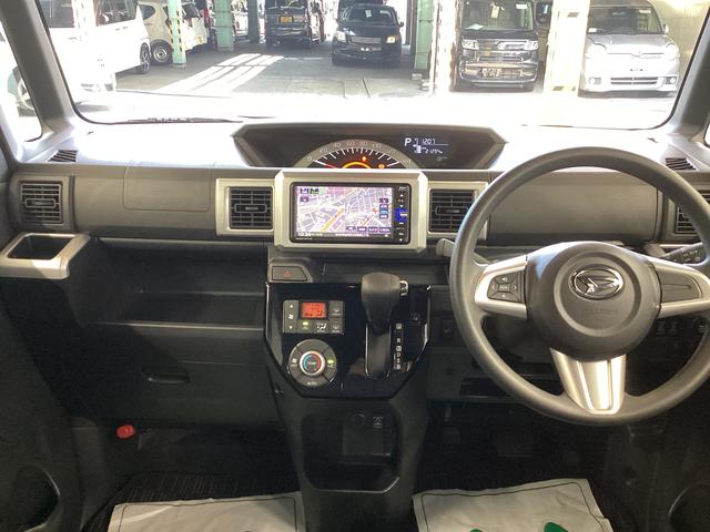 ウェイクＬリミテッドＳＡIII（岐阜県）の中古車