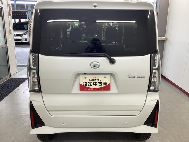 タントカスタムＲＳ衝突被害軽減ブレーキ　横滑り防止装置　ターボ　４ＷＤ　オートマチックハイビーム　アイドリングストップ　ステアリングスイッチ　オートライト　キーフリーシステム　オートエアコン　ナビ　ドラレコ　ＥＴＣ（岐阜県）の中古車