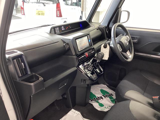 タントカスタムＲＳ衝突被害軽減ブレーキ　横滑り防止装置　ターボ　４ＷＤ　オートマチックハイビーム　アイドリングストップ　ステアリングスイッチ　オートライト　キーフリーシステム　オートエアコン　ナビ　ドラレコ　ＥＴＣ（岐阜県）の中古車
