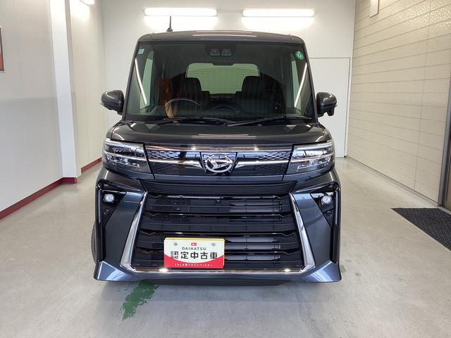 タントカスタムＸ（岐阜県）の中古車