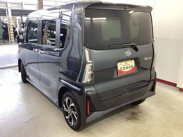 タントカスタムＸ（岐阜県）の中古車