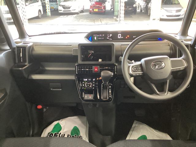 タントカスタムＸ（岐阜県）の中古車