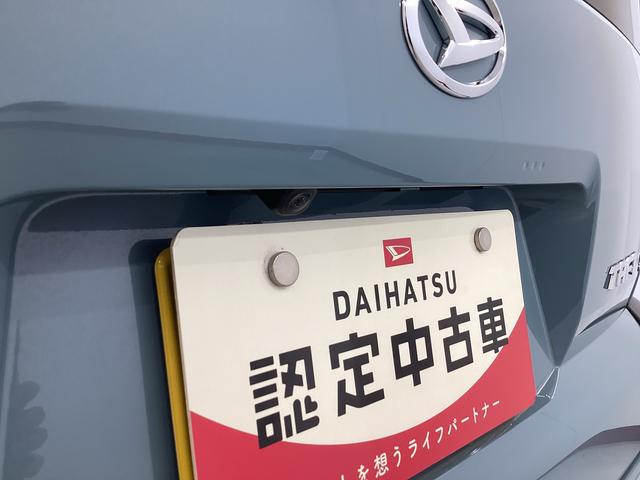タフトＸ衝突被害軽減ブレーキ　横滑り防止装置　オートマチックハイビーム　アイドリングストップ　ステアリングスイッチ　オートライト　キーフリーシステム　オートエアコンマット　バイザー（岐阜県）の中古車