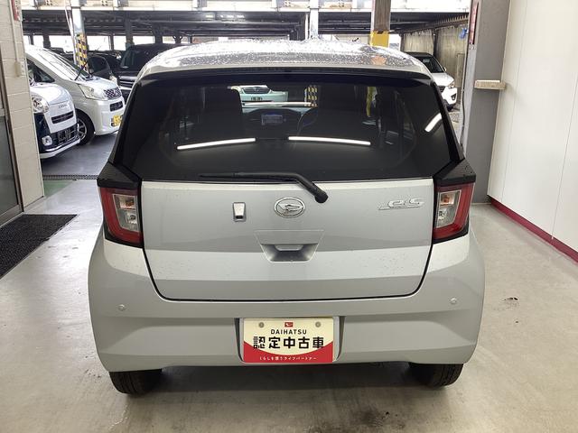 ミライースＸ　リミテッドＳＡIII（岐阜県）の中古車