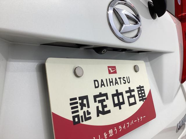 ムーヴＸターボ　ＳＡ衝突被害軽減ブレーキ　横滑り防止装置　ターボ　４ＷＤ　アイドリングストップ　ステアリングスイッチ　オートライト　キーフリーシステム　オートエアコン　社外ナビ　マット　バイザー（岐阜県）の中古車