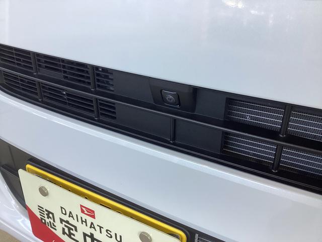 ムーヴキャンバスセオリーＧ衝突被害軽減ブレーキ　横滑り防止装置　オートマチックハイビーム　アイドリングストップ　ステアリングスイッチ　オートライト　キーフリーシステム　オートエアコン　ナビ　ドラレコ　ＥＴＣ　マット（岐阜県）の中古車
