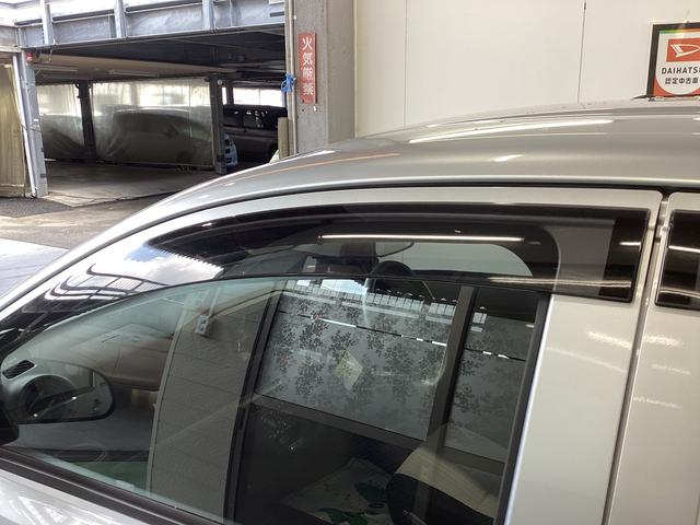 ミライースＬ　ＳＡIII衝突被害軽減ブレーキ　横滑り防止装置　オートマチックハイビーム　アイドリングストップ　オートライト　キーレス　マニュアルエアコン　マット　バイザー　バックカメラ（岐阜県）の中古車