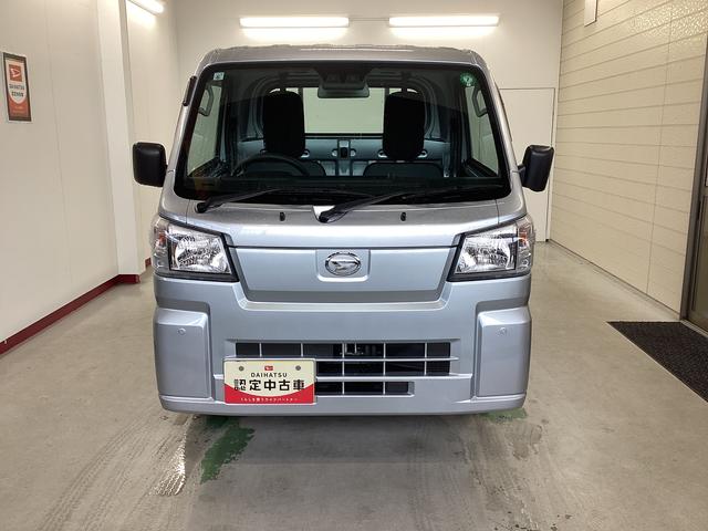 ハイゼットトラックスタンダード衝突被害軽減ブレーキ　横滑り防止装置　４ＷＤ　ＭＴ　オートマチックハイビーム　アイドリングストップ　オートライト　ラジオ　エアコン　マット　バイザー（岐阜県）の中古車