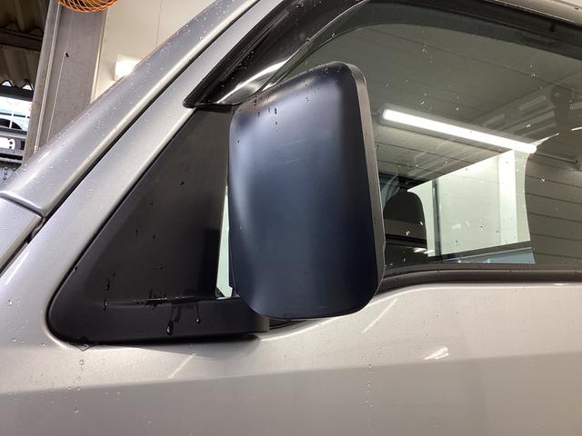 ハイゼットトラックスタンダード衝突被害軽減ブレーキ　横滑り防止装置　４ＷＤ　ＭＴ　オートマチックハイビーム　アイドリングストップ　オートライト　ラジオ　エアコン　マット　バイザー（岐阜県）の中古車