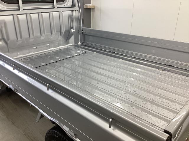 ハイゼットトラックスタンダード衝突被害軽減ブレーキ　横滑り防止装置　４ＷＤ　ＭＴ　オートマチックハイビーム　アイドリングストップ　オートライト　ラジオ　エアコン　マット　バイザー（岐阜県）の中古車