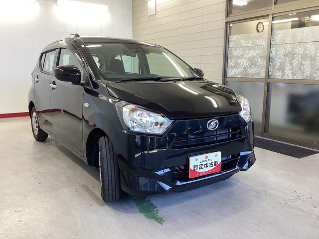 ミライースＬ　ＳＡIII衝突被害軽減ブレーキ　横滑り防止装置　オートマチックハイビーム　アイドリングストップ　オートライト　キーレス　マニュアルエアコン　ナビ　ドラレコ　マット　バイザー（岐阜県）の中古車
