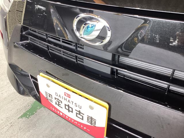 ミライースＸ　ＳＡIII衝突被害軽減ブレーキ　横滑り防止装置　オートマチックハイビーム　アイドリングストップ　オートライト　キーレス　マニュアルエアコン　マット　バイザー（岐阜県）の中古車