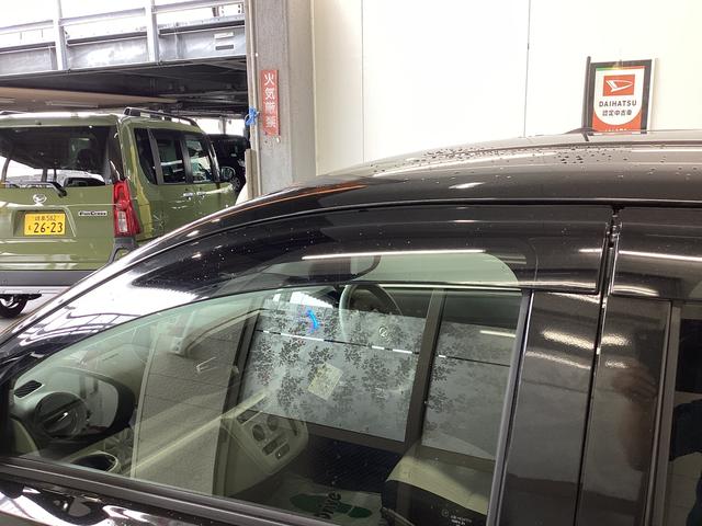ミライースＸ　ＳＡIII衝突被害軽減ブレーキ　横滑り防止装置　オートマチックハイビーム　アイドリングストップ　オートライト　キーレス　マニュアルエアコン　マット　バイザー（岐阜県）の中古車