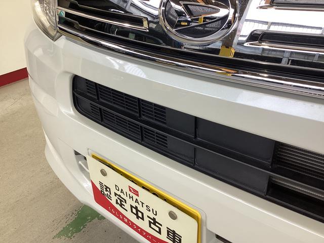ムーヴＸ　ＳＡIII衝突被害軽減ブレーキ　横滑り防止装置　オートマチックハイビーム　アイドリングストップ　オートライト　キーフリーシステム　オートエアコン　ＣＤチューナー　マット　バイザー（岐阜県）の中古車
