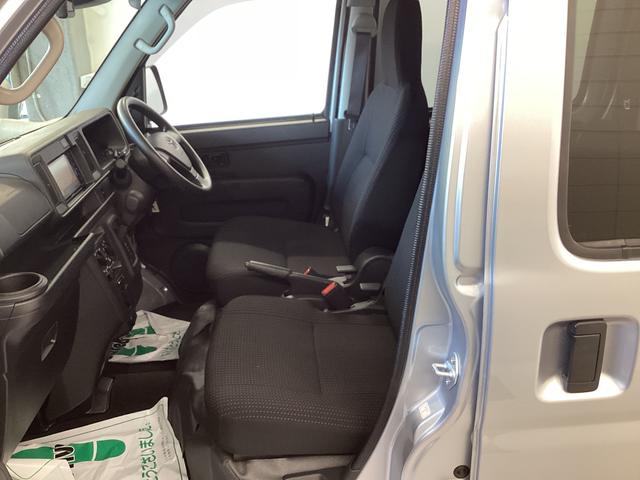 ピクシスバンデラックス　ＳＡIII衝突被害軽減ブレーキ　横滑り防止装置　４ＷＤ　オートマチックハイビーム　アイドリングストップ　オートライト　ＬＥＤヘッドライト　キーレス　エアコン　社外ナビ　社外ドラレコ　マット　バイザー（岐阜県）の中古車