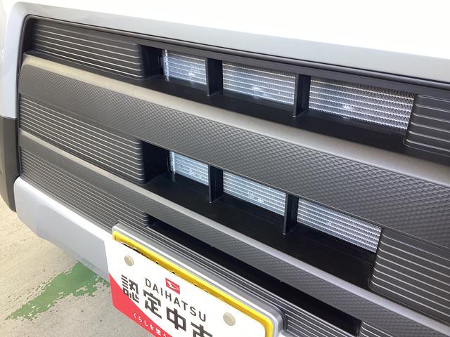 ピクシスバンデラックス　ＳＡIII衝突被害軽減ブレーキ　横滑り防止装置　４ＷＤ　オートマチックハイビーム　アイドリングストップ　オートライト　ＬＥＤヘッドライト　キーレス　エアコン　社外ナビ　社外ドラレコ　マット　バイザー（岐阜県）の中古車