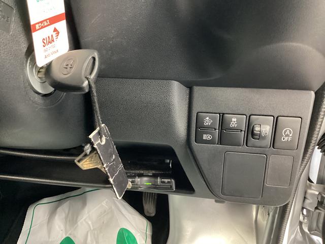 ピクシスバンデラックス　ＳＡIII衝突被害軽減ブレーキ　横滑り防止装置　４ＷＤ　オートマチックハイビーム　アイドリングストップ　オートライト　ＬＥＤヘッドライト　キーレス　エアコン　社外ナビ　社外ドラレコ　マット　バイザー（岐阜県）の中古車