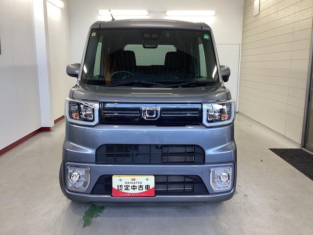 ウェイクＬリミテッドＳＡIII衝突被害軽減ブレーキ　横滑り防止装置　パノラマカメラ　オートマチックハイビーム　アイドリングストップ　ステアリングスイッチ　オートライト　キーフリーシステム　オートエアコン　８インチナビ　ドラレコ（岐阜県）の中古車