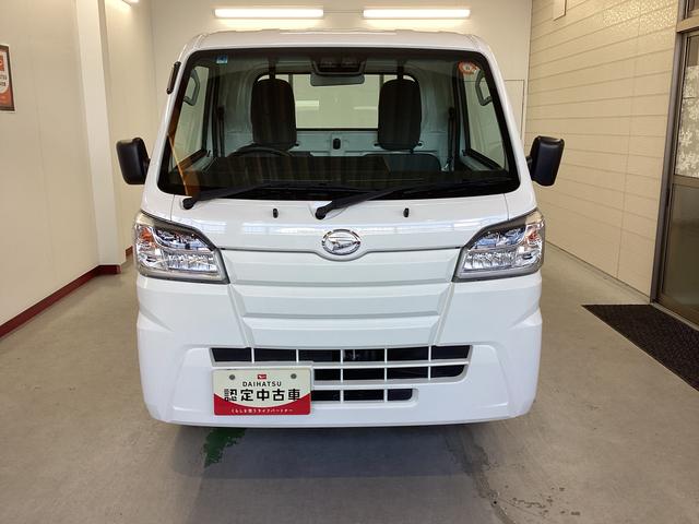 ハイゼットトラックスタンダードＳＡIIIｔ衝突被害軽減ブレーキ　横滑り防止装置　２ＷＤ　オートライト　ＬＥＤヘッドライト　エアコン　パワステ　マット（岐阜県）の中古車