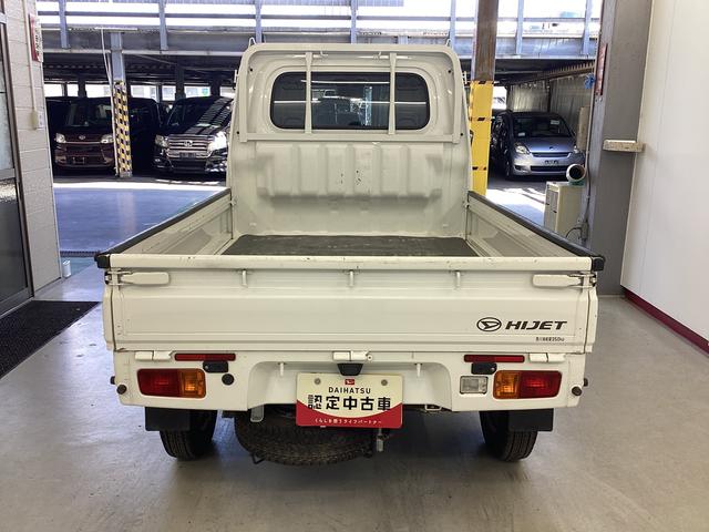 ハイゼットトラックスタンダードＳＡIIIｔ衝突被害軽減ブレーキ　横滑り防止装置　２ＷＤ　オートライト　ＬＥＤヘッドライト　エアコン　パワステ　マット（岐阜県）の中古車