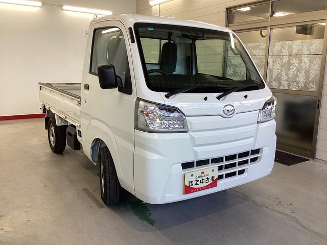 ハイゼットトラックスタンダードＳＡIIIｔ衝突被害軽減ブレーキ　横滑り防止装置　２ＷＤ　オートライト　ＬＥＤヘッドライト　エアコン　パワステ　マット（岐阜県）の中古車