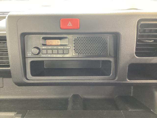 ハイゼットトラックスタンダードＳＡIIIｔ衝突被害軽減ブレーキ　横滑り防止装置　２ＷＤ　オートライト　ＬＥＤヘッドライト　エアコン　パワステ　マット（岐阜県）の中古車