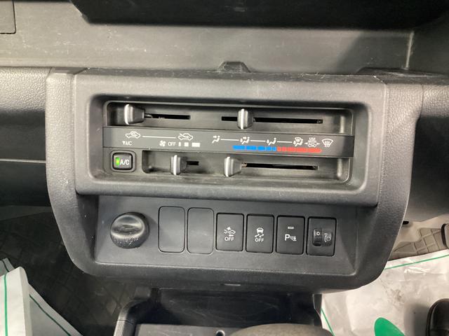 ハイゼットトラックスタンダードＳＡIIIｔ衝突被害軽減ブレーキ　横滑り防止装置　２ＷＤ　オートライト　ＬＥＤヘッドライト　エアコン　パワステ　マット（岐阜県）の中古車