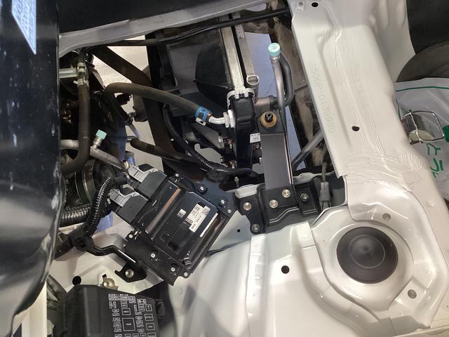 ハイゼットトラックスタンダードＳＡIIIｔ衝突被害軽減ブレーキ　横滑り防止装置　２ＷＤ　オートライト　ＬＥＤヘッドライト　エアコン　パワステ　マット（岐阜県）の中古車