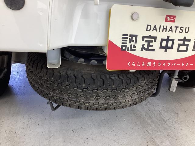 ハイゼットトラックスタンダードＳＡIIIｔ衝突被害軽減ブレーキ　横滑り防止装置　２ＷＤ　オートライト　ＬＥＤヘッドライト　エアコン　パワステ　マット（岐阜県）の中古車
