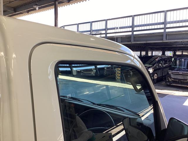 ハイゼットトラックスタンダードＳＡIIIｔ衝突被害軽減ブレーキ　横滑り防止装置　２ＷＤ　オートライト　ＬＥＤヘッドライト　エアコン　パワステ　マット（岐阜県）の中古車