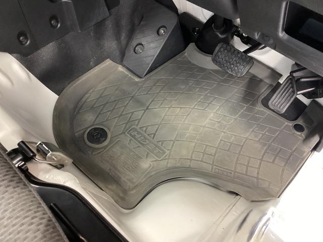 ハイゼットトラックスタンダードＳＡIIIｔ衝突被害軽減ブレーキ　横滑り防止装置　２ＷＤ　オートライト　ＬＥＤヘッドライト　エアコン　パワステ　マット（岐阜県）の中古車