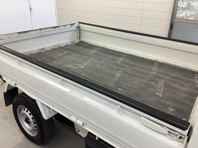 ハイゼットトラックスタンダードＳＡIIIｔ衝突被害軽減ブレーキ　横滑り防止装置　２ＷＤ　オートライト　ＬＥＤヘッドライト　エアコン　パワステ　マット（岐阜県）の中古車