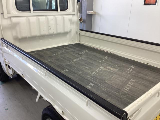 ハイゼットトラックスタンダードＳＡIIIｔ衝突被害軽減ブレーキ　横滑り防止装置　２ＷＤ　オートライト　ＬＥＤヘッドライト　エアコン　パワステ　マット（岐阜県）の中古車