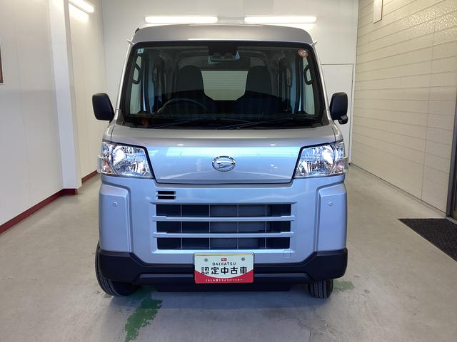 ハイゼットカーゴＤＸ衝突被害軽減ブレーキ　横滑り防止装置　４ＷＤ　オートマチックハイビーム　アイドリングストップ　オートライト　キーレス　ラジオ　エアコン　マット（岐阜県）の中古車