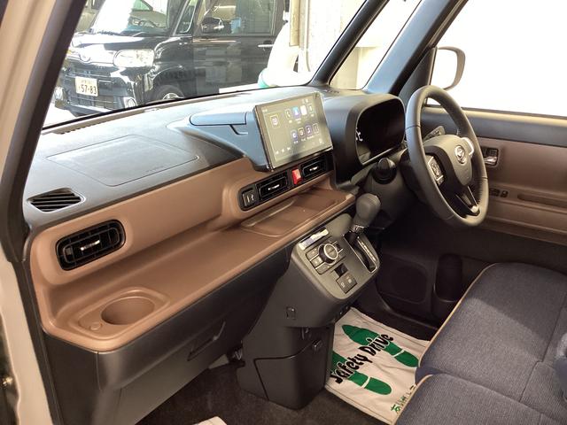 ムーヴキャンバスセオリーG衝突被害軽減ブレーキ 横滑り防止装置 オートマチックハイビーム アイドリングストップ ステアリングスイッチ オートライト キーフリーシステム オートエアコン ディスプレイオーディオ バックカメラ(岐阜県)の中古車