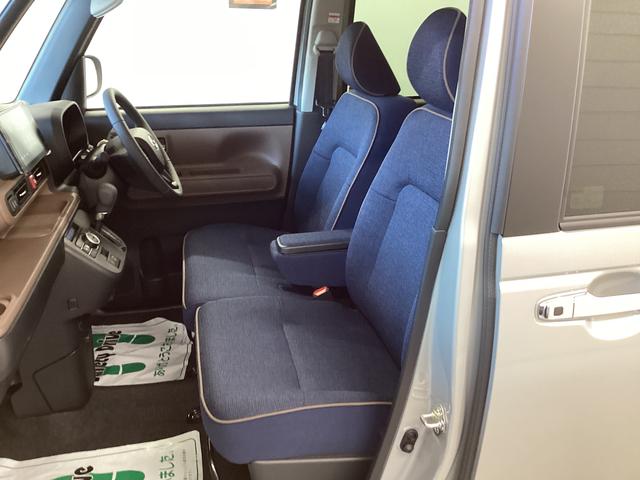 ムーヴキャンバスセオリーG衝突被害軽減ブレーキ 横滑り防止装置 オートマチックハイビーム アイドリングストップ ステアリングスイッチ オートライト キーフリーシステム オートエアコン ディスプレイオーディオ バックカメラ(岐阜県)の中古車