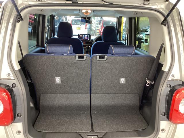 ムーヴキャンバスセオリーG衝突被害軽減ブレーキ 横滑り防止装置 オートマチックハイビーム アイドリングストップ ステアリングスイッチ オートライト キーフリーシステム オートエアコン ディスプレイオーディオ バックカメラ(岐阜県)の中古車